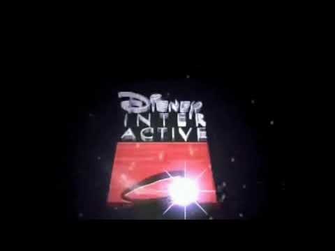 Disney Interactive Logo (1996) - YouTube