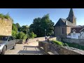 800 years old castle burg blankenstein hattingen germany 4k ultra hd