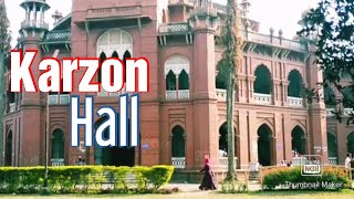 কার্জন হল |Karzon Hall|University of Dhaka | Maruf Ahmed