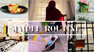 DAILY LIFE ROUTINE | YOUNG MOM MALIN DHAN ROUTINE KEEDA 🍛🔥😍