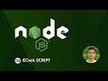 Node.js Tutorial - 2 - ECMAScript