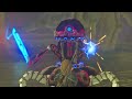 The Hardest BREATH OF THE WILD Challenge Ive Ever Done