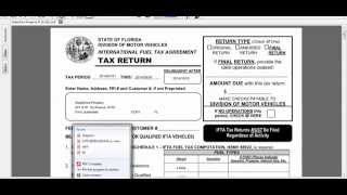 Carrier With IFTA part 2