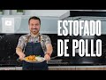 TE ENSEÑO A PREPARAR ESTOFADO DE POLLO | GIACOMO BOCCHIO