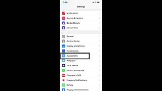 Iphone Font Size Change