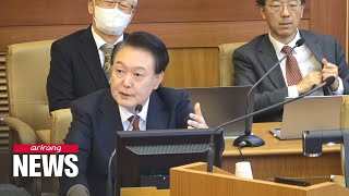 Live: President Yoon attends impeachment hearing under arrest to defend martial law