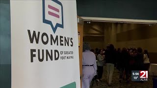 Women’s Fund of Greater Fort Wayne hosts ‘Women in the Workplace’ luncheon