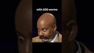 This Worm is Immortal???