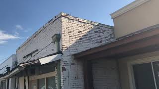 Abandoned Shop Hutchins Texas