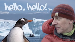 The ULTIMATE Antarctica Photography Experience