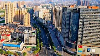 Chuzhou city, Anhui province, China. 滁州市  Чучжоу (3900000)