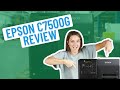 Review of the Epson ColorWorks C7500G (PROS & CONS) | Smith Corona Labels