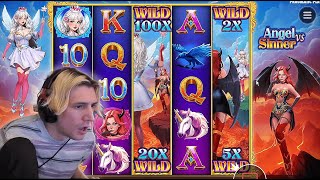 XQC GAMBLING HIGHLIGHTS #1