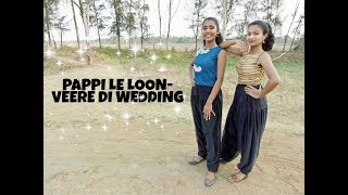 |PAPPI LE LOON-VEERE DI WEDDING | ONE STEP IN| RACHEL AND SIMRAN |