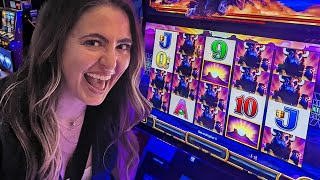 CRAZY! 9 Massive Jackpots On 6 Slot Machines in Just 1 Hour