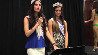 02 Miss Penacola USA Swimsuits