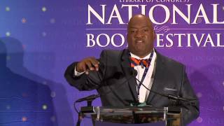 Bryan Collier: 2014 National Book Festival