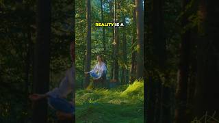 Why Reality is an Illusion: Break Free from the Matrix! #shorts #manifestation #foryou #loa