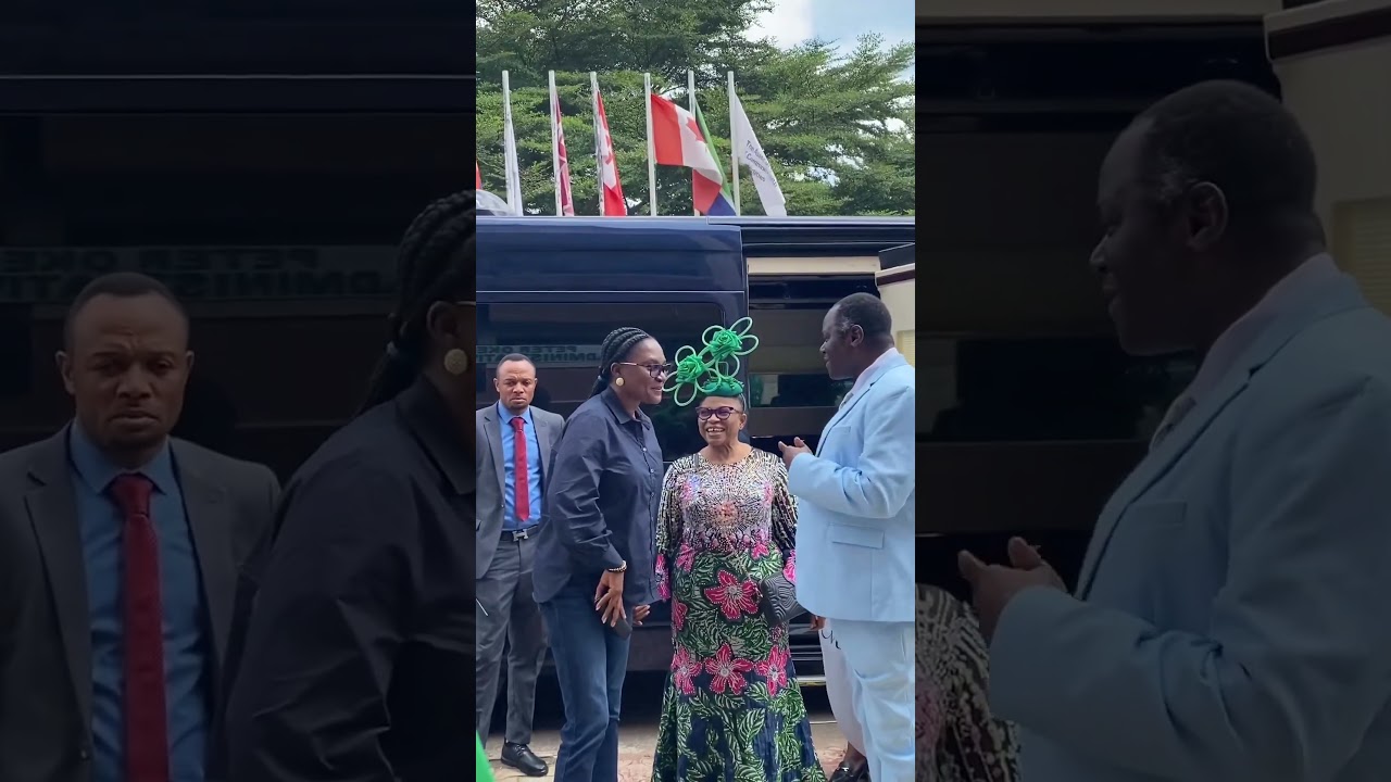 Osun State University 12th And 13th Convocation Ceremonies Go It