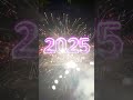 2025年1月1日“2024年12 31跨年 2025🎇🎆🌃🎉”祝大家新年快樂身體健康萬事如意蛇年行大運