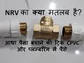 NRV वाल्व क्या होता है (what is NRV valve)HOW to INSTALL NON RETURN VALVES  Check Valve