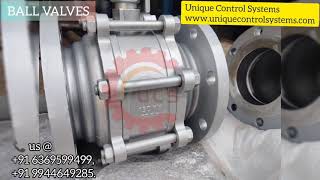Ball Valves I High Quality Ball Valves I Valves Manufacturers l High Pressure Ball Valves