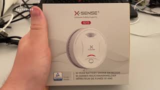 X-Sense SD13 Smoke Detector Review [EN]