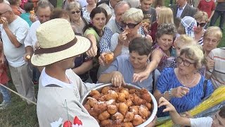 XVI Podlaskie święto chleba