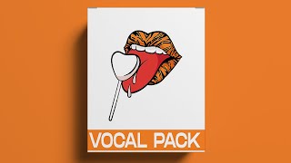 [FREE] VOCAL PACK / VOCAL samples (+24 Royalty Free) | vol:31