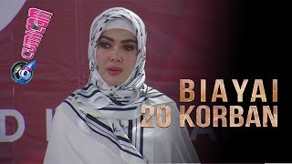 Salut! Syahrini Biayai Umroh 20 Korban First Travel - Cumicam 23 Oktober 2017