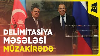 Moskvada Azərbaycan və Rusiya xarici işlər nazirləri görüşəcək