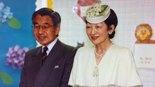 Great Falls Elementary School Welcomes the Emperor and Empress of Japan