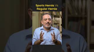 Sports Hernia Vs Regular Hernia | Dr. Deepak Subramanian