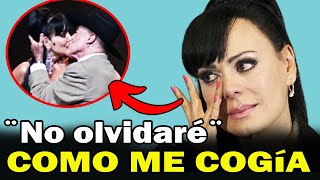 A los 65 Años Maribel Guardia Finalmente Confiesa Quién Fue el Amor de Su Vida