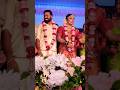 Meppadiyan Movie Director Vishnu Mohan Wedding | Director Vishnu Mohan Wife | #wedding #shorts