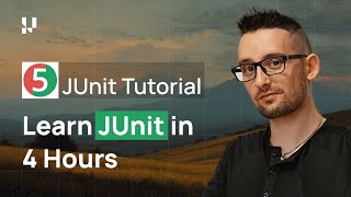 Learn JUnit in 4 Hours | Complete JUnit Tutorial With Selenium For Beginners 🎯