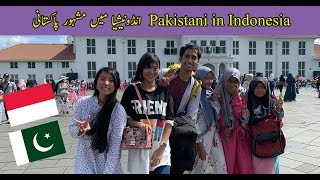 Pakistani in Indonesia | Feeling Like A Celebrity