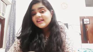 rabba meher kari song (cover) by Tamanna sharma♡