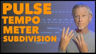 Pulse Tempo Meter Subdivision | Musical Time