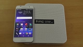 HTC One A9 32GB - Unboxing, Setup \u0026 First Look (4K)