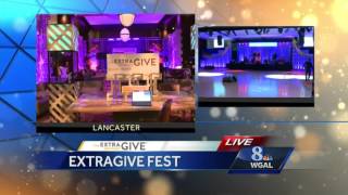 It's the Susquehanna Valley's biggest day of giving - The Extraordinary Give