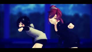 [MMD] Goodnight