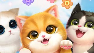 KittenMatch 3056 level Gameplay Story