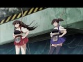 艦これ アニメ op 海色