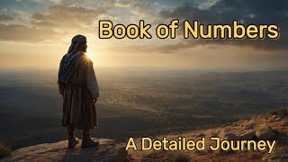 The Book of Numbers Explained: God's Faithfulness, Obedience, and the Journey to the Promised Land