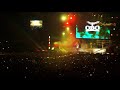 davido london o2 arena entrance performance