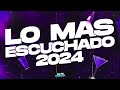 🥤 lo mÁs escuchado 2024 ⚡ enganchado fiestero lo mÁs nuevo julio 2024 alta previa 🥤