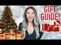 HOLIDAY GIFT GUIDE 2016! (FOR HIM) *UNDER $100*