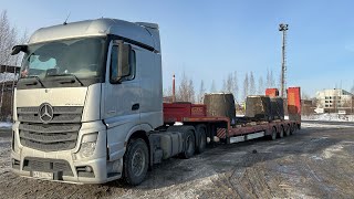 Загрузился «Тандырами» с Питера за сутки до дома😁3 дня отдыха и на Орск