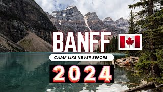 Banff Backcountry Camping [ Mistakes To Avoid 2024 ]